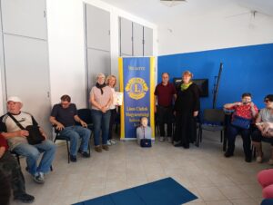 A résztvevőkről és előadókról egy közeli kép