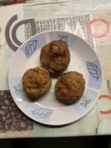 Póréhagymás pogácsa